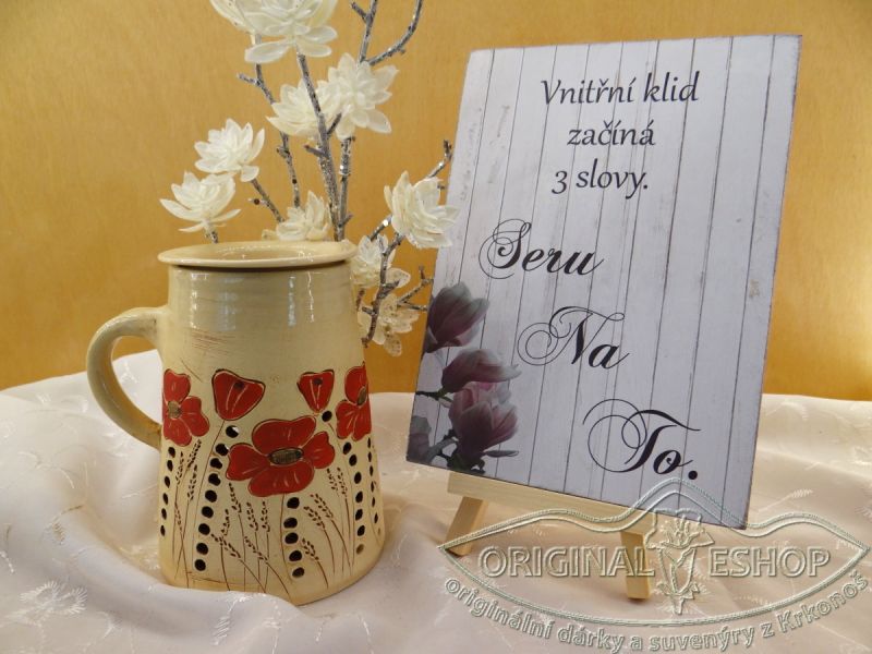 Vnitřní klid začíná 3 slovy...