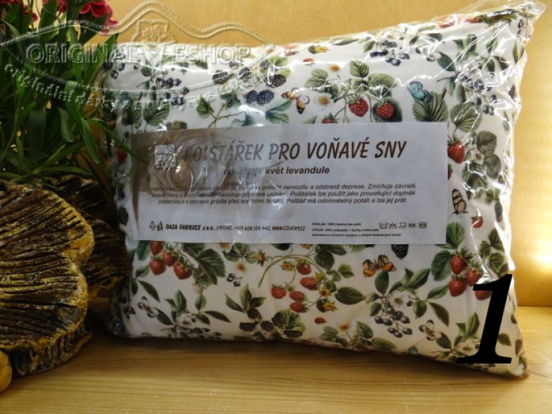 Voňavé sny velký