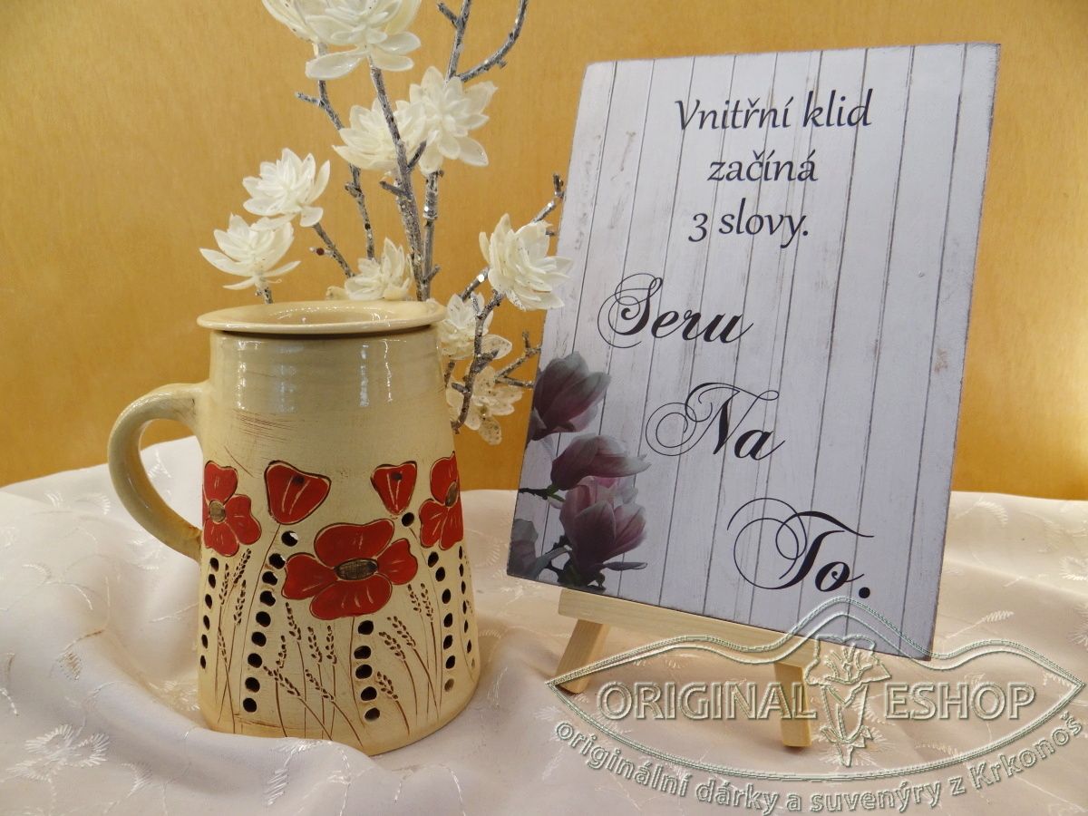 Vnitřní klid začíná 3 slovy...