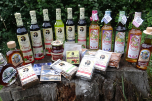 Regionální produkty z Krkonoš a jiné dobroty