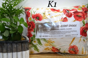 Klidný spánek velký