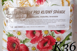 Polštářek střední