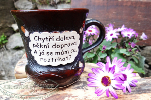 Chytří doleva, pěkní doprava - buclatý