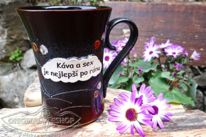 Káva a sex - vysoký