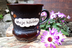 Moje kávinka - buclatý