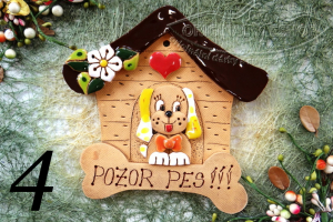 Bouda s pejskem