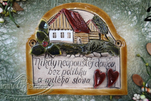 Citát "Nikdy neopouštěj domov...