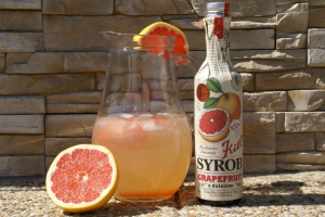 Syrob Grapefruit 500ml