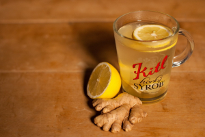 Syrob Zázvorový 500ml