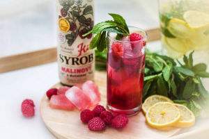 Syrob Malinový 500ml