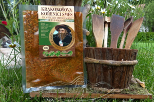 Krakonošova kořenící směs - jemnější
