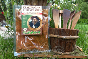 Krakonošova kořenící směs - ostřejší
