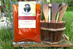 Paprika sladká maďarská