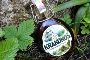 Krakonoš s pákovým uzávěrem 200ml