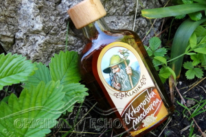 Krkonošská medovina 200ml