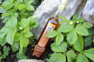 Krkonošská medovina 500ml - klasik