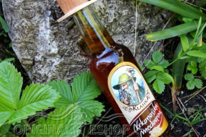 Krkonošská medovina s kloboučkem 250ml 