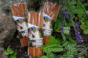 Slané tyčinky