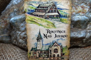 Rokytnice nad Jizerou - radnice + Dvoračky
