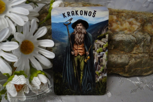 Krakonoš + Pančava