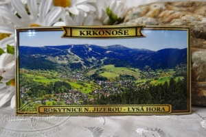 Rokytnice nad Jizerou - Lysá hora letní