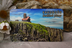 Krkonoše - Sněžné jámy