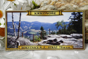 Rokytnice nad Jizerou - vyhlídka Strážník
