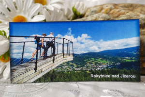 Rokytnice nad Jizerou - vyhlídka Stražník 2