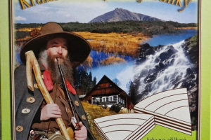 Krakonošovy trojhránky - kakaovo-oříškové