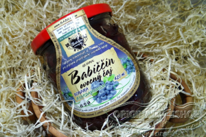 Borůvka s kardamomem - rodinné balení