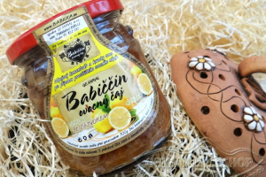 Citron se zázvorem - rodinné balení