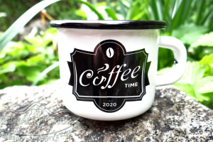Plecháček Ø 5cm 80ml Espresso 2