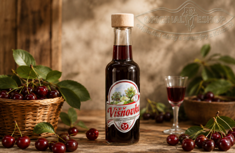 Višňovka 250ml