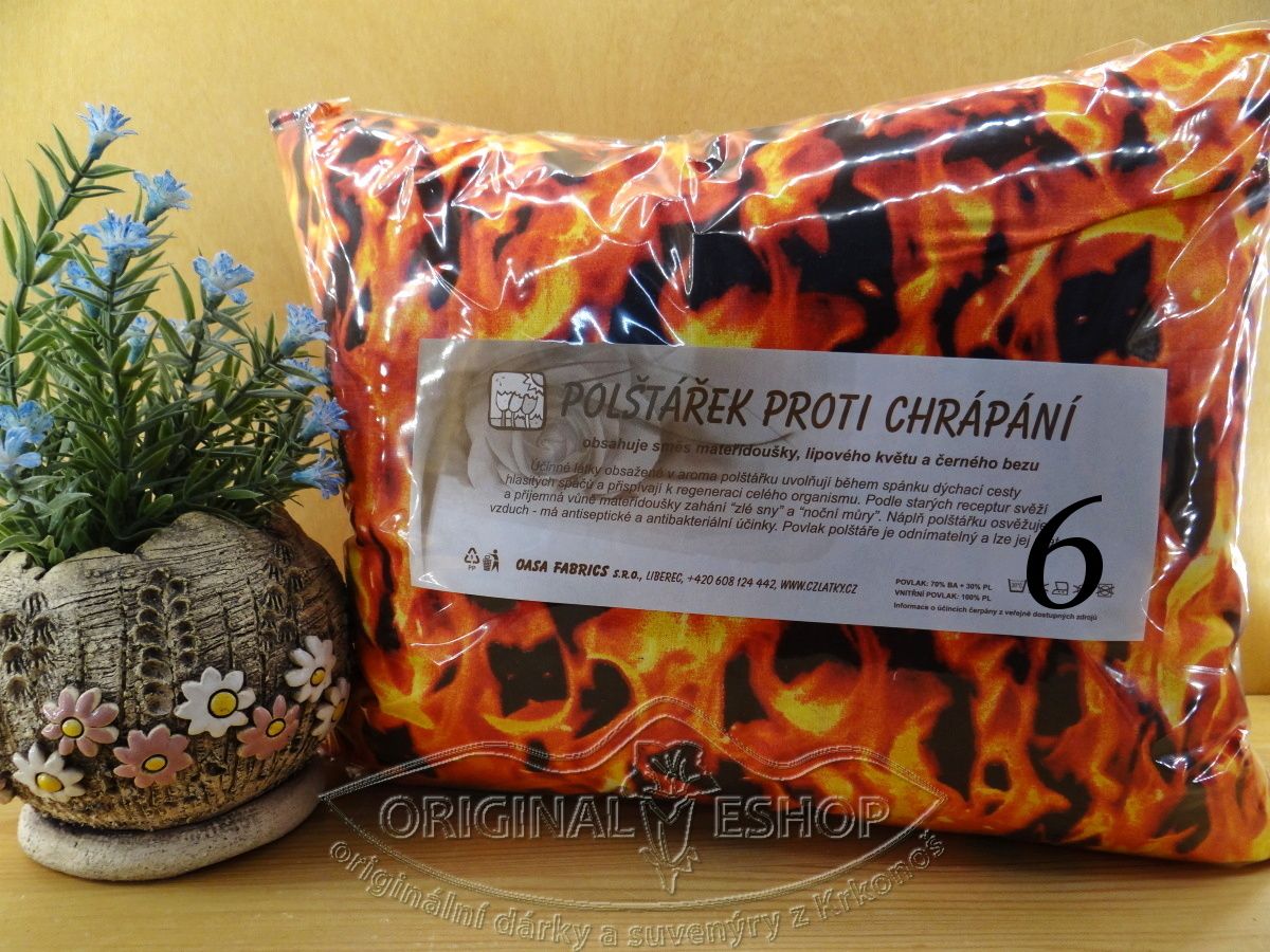 Proti chrápání velký