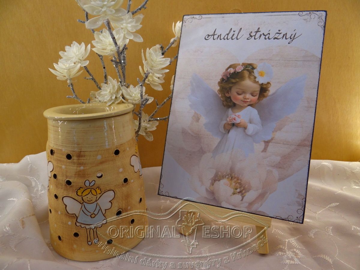 Anděl strážný 1