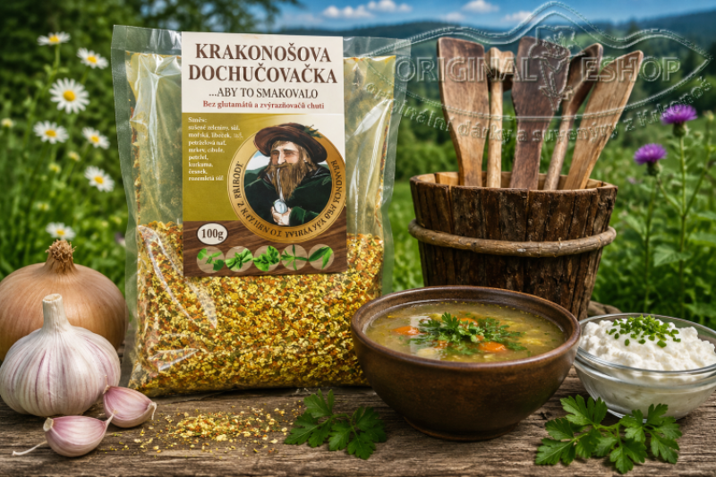 Krakonošova dochucovačka