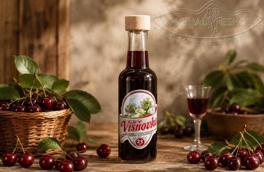 Višňovka 250ml
