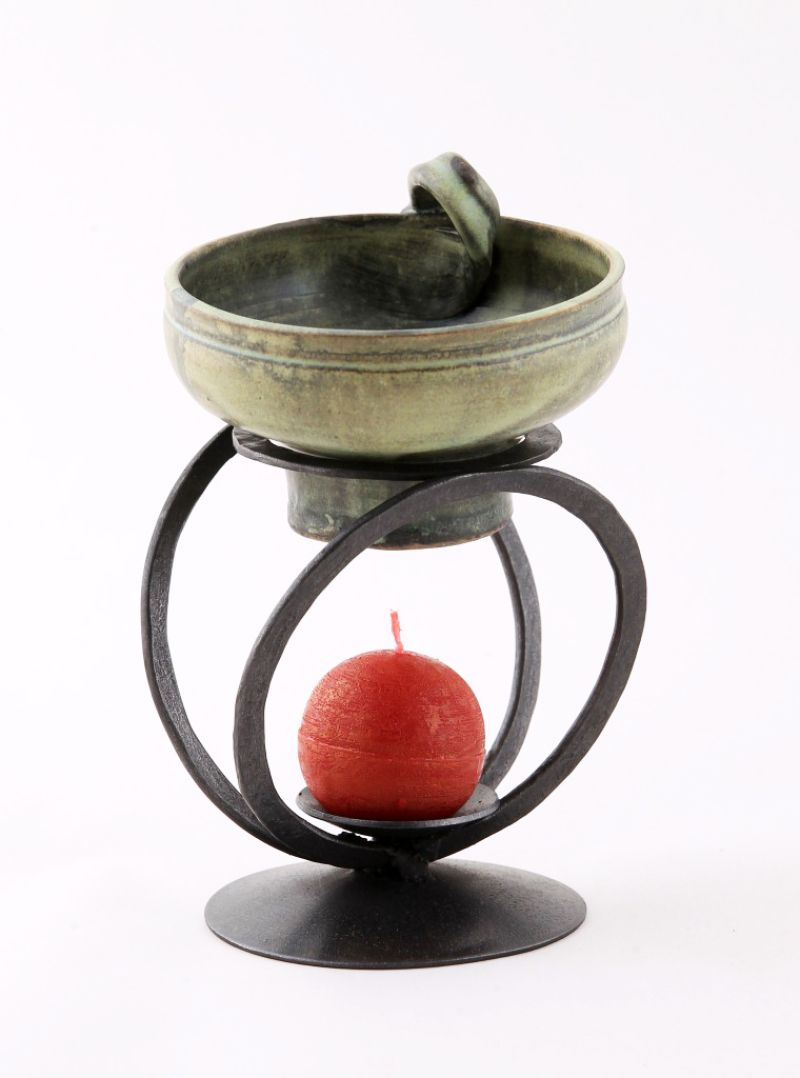 Aroma Lampa Mušle