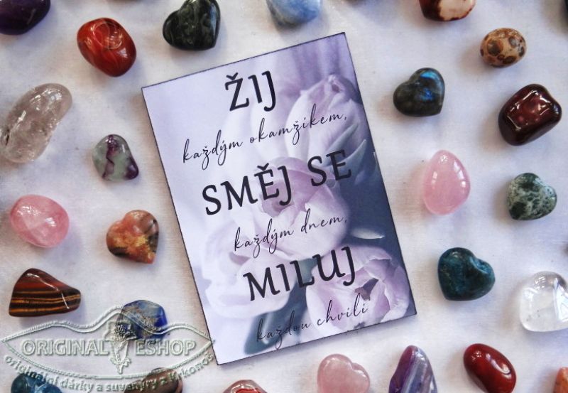 Žij každým okamžikem