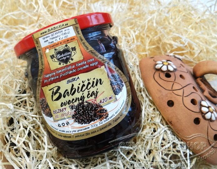 Bezinka se skořicí - rodinné balení
