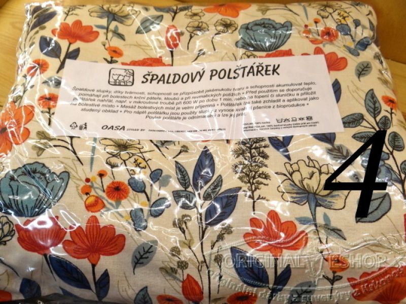 Špaldový velký