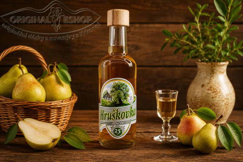 Hruškovka 250ml