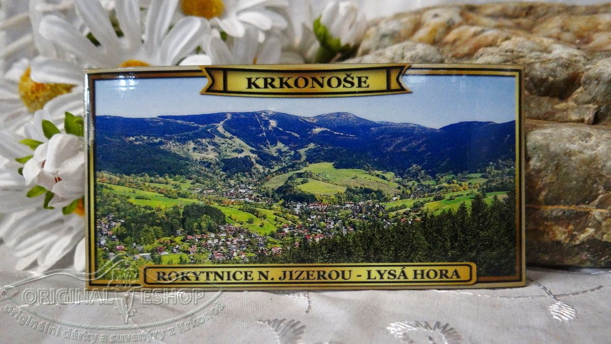 Rokytnice nad Jizerou - Lysá hora letní