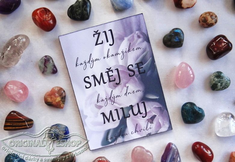 Žij každým okamžikem