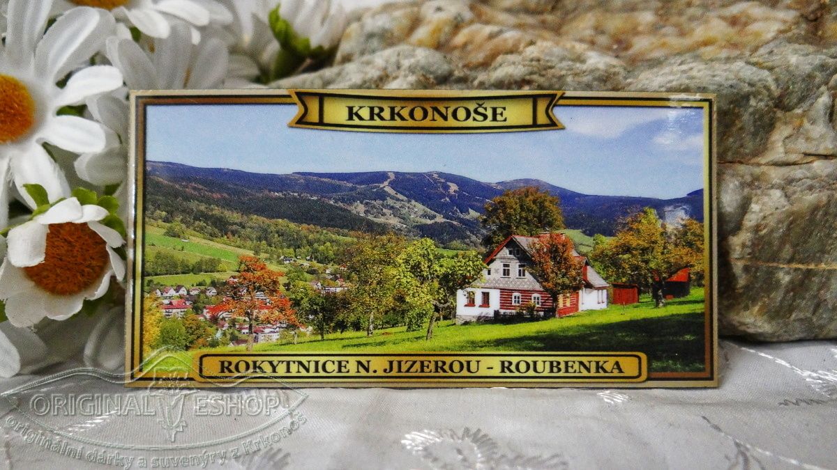Rokytnice nad Jizerou - Roubenka