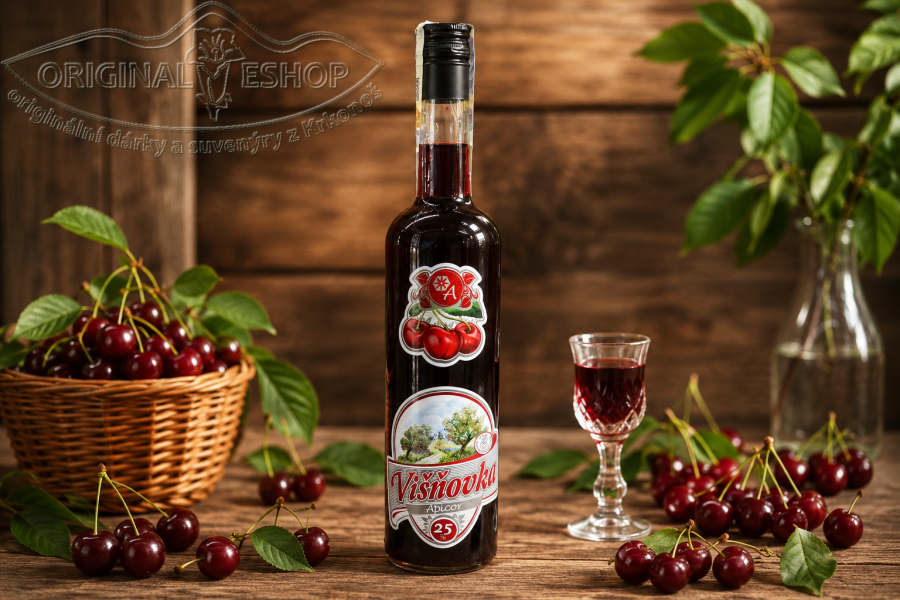 Višňovka 500ml