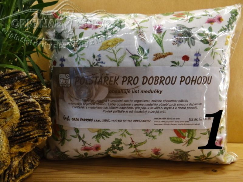 Dobrá pohoda střední