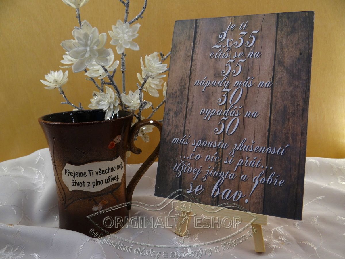 Číslo 70 - Je ti 2x35,...