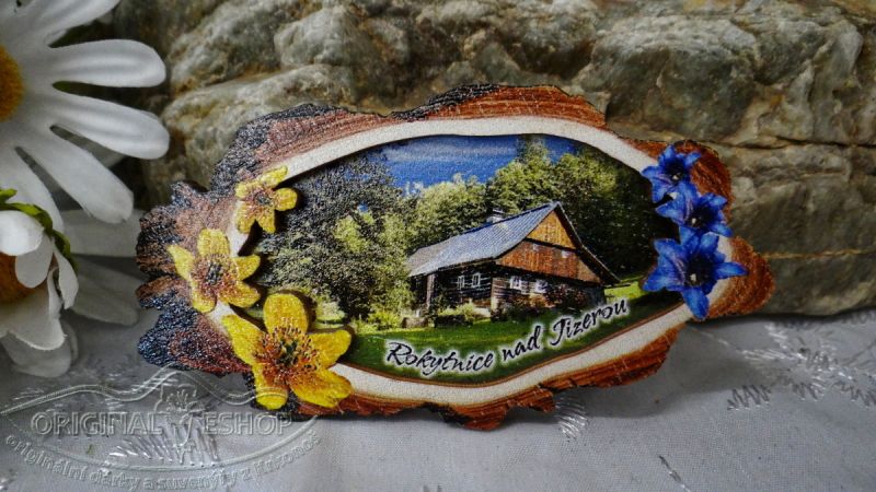 Rokytnice nad Jizerou Dvojitý květ