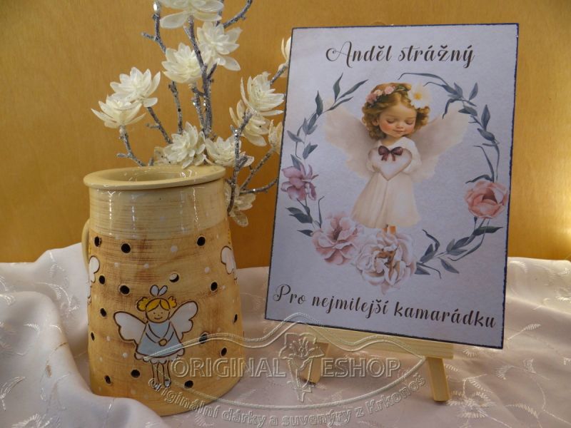Anděl strážný pro nejmilejší kamarádku 2